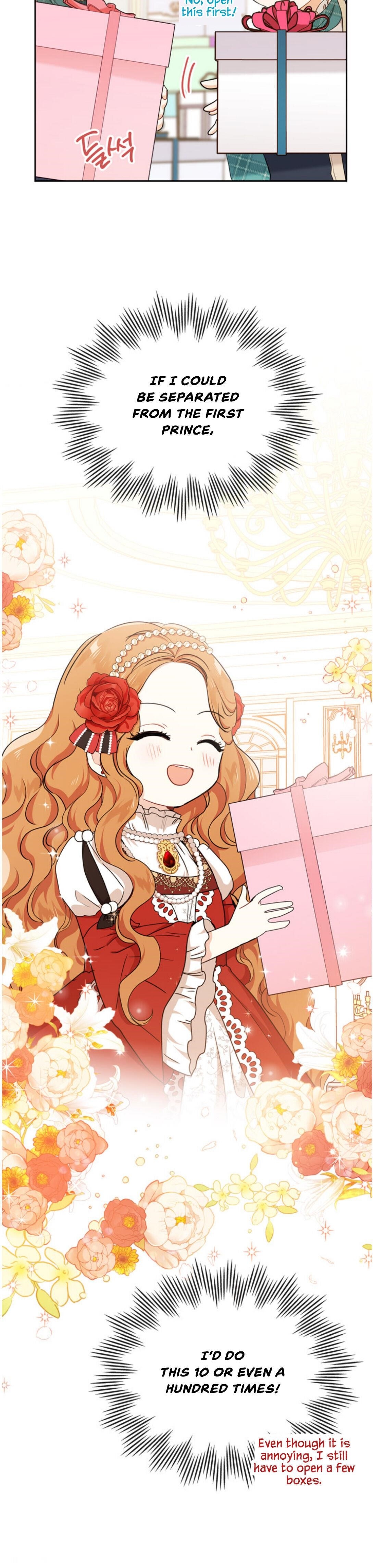 I’ll Be the Matriarch in This Life - Chapter 23 Page 31