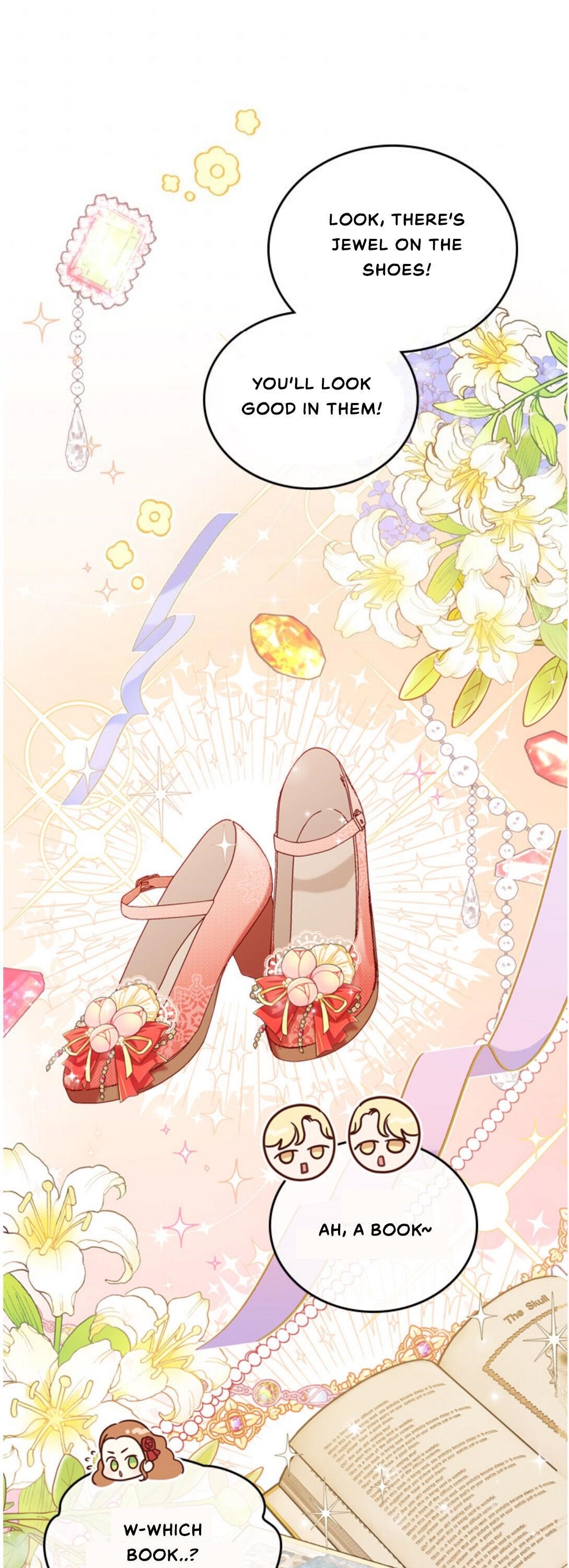 I’ll Be the Matriarch in This Life - Chapter 23 Page 32