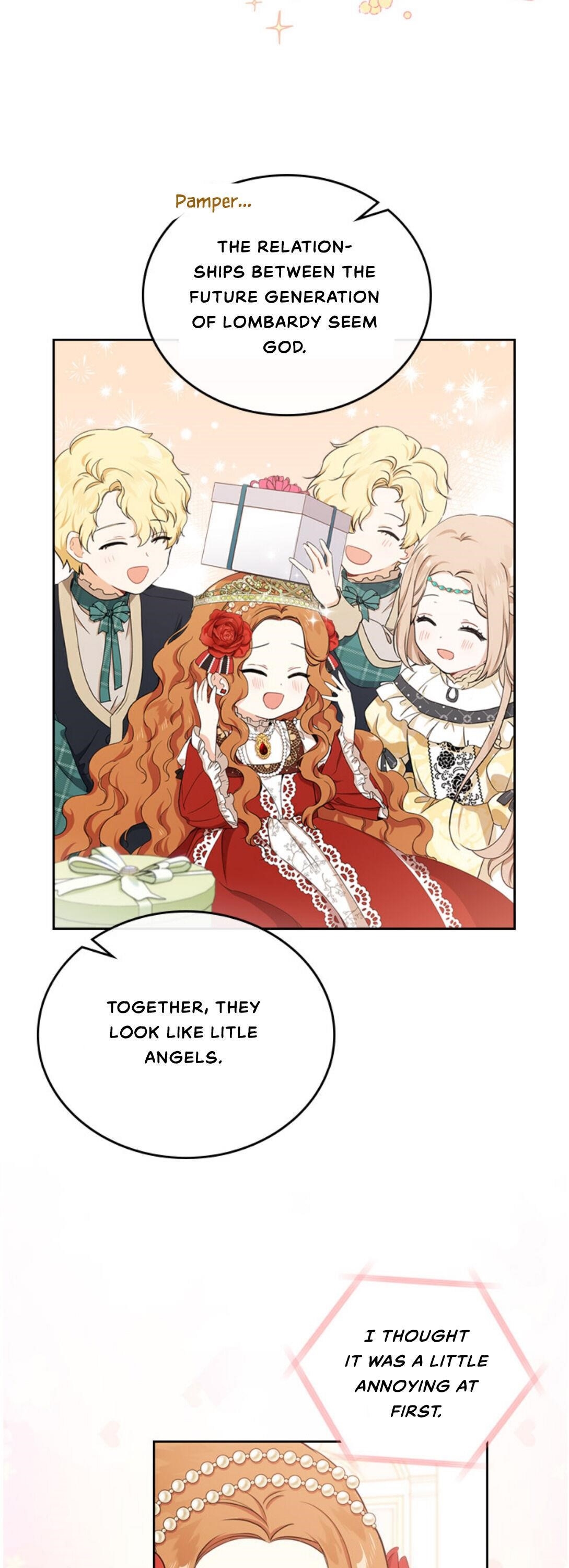 I’ll Be the Matriarch in This Life - Chapter 23 Page 35