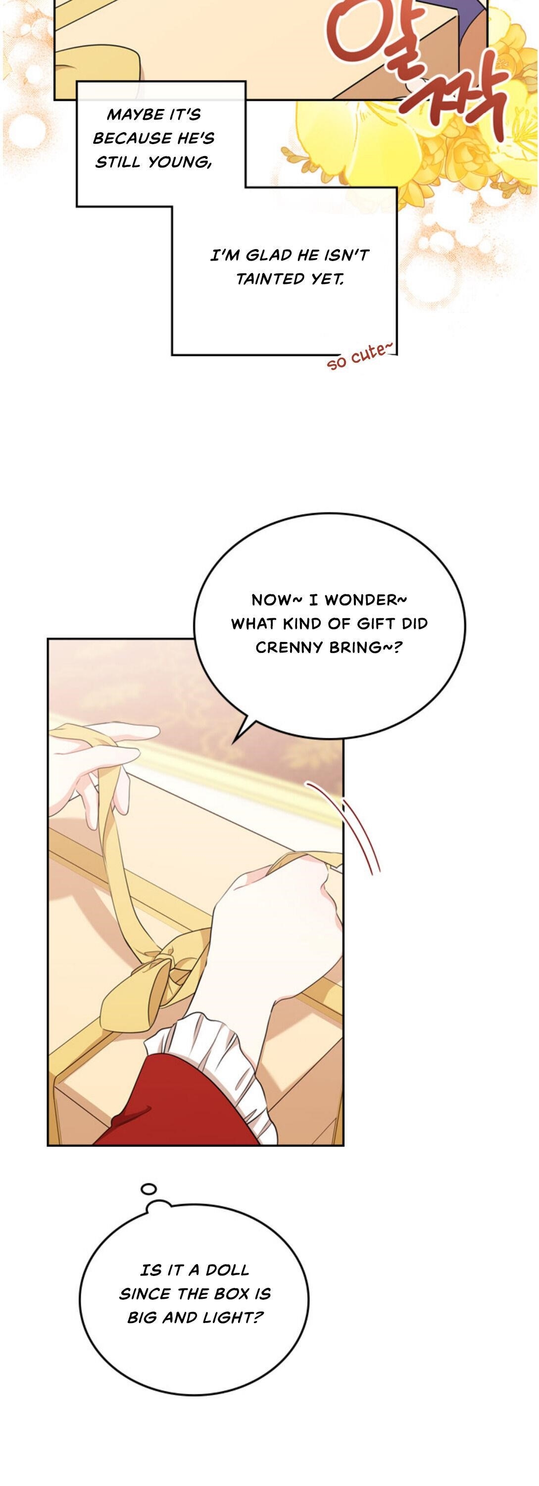 I’ll Be the Matriarch in This Life - Chapter 23 Page 39