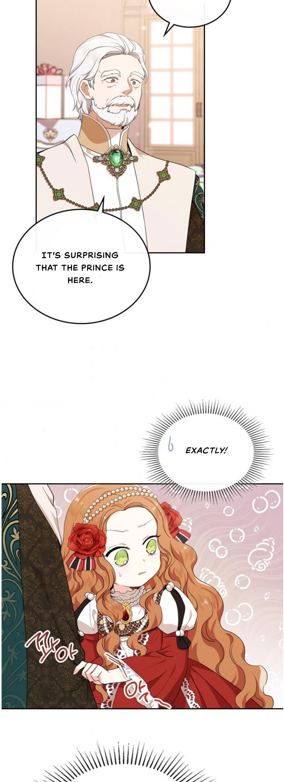 I’ll Be the Matriarch in This Life - Chapter 23 Page 4