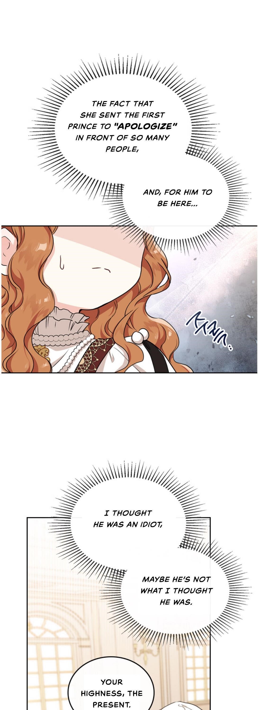 I’ll Be the Matriarch in This Life - Chapter 23 Page 7