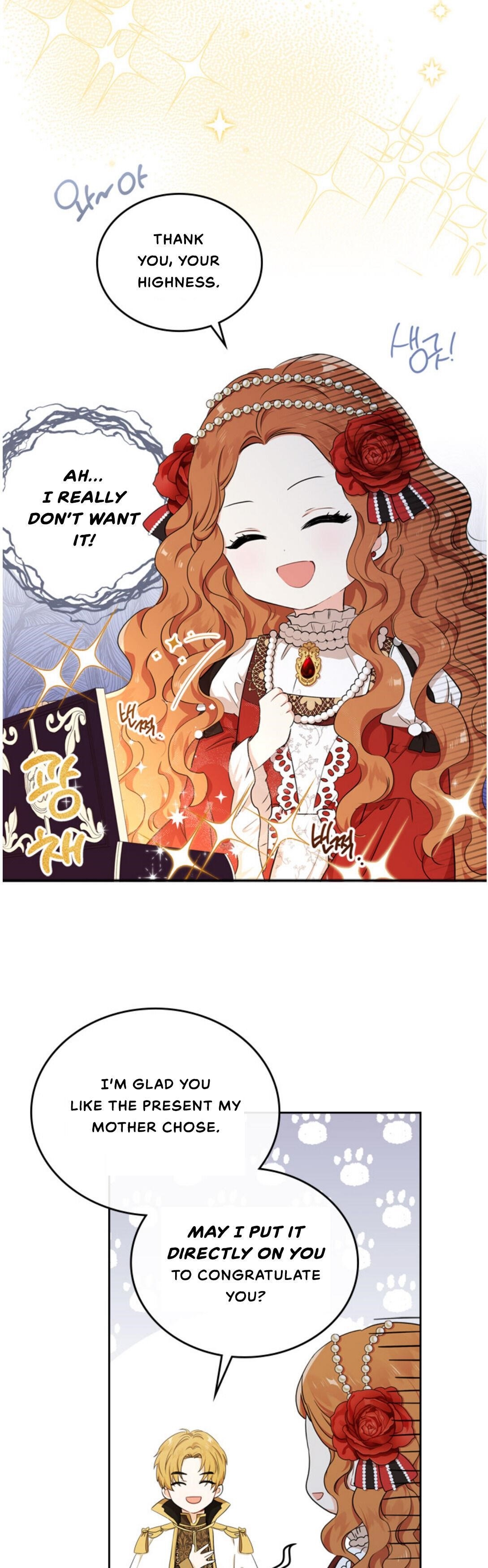 I’ll Be the Matriarch in This Life - Chapter 23 Page 9