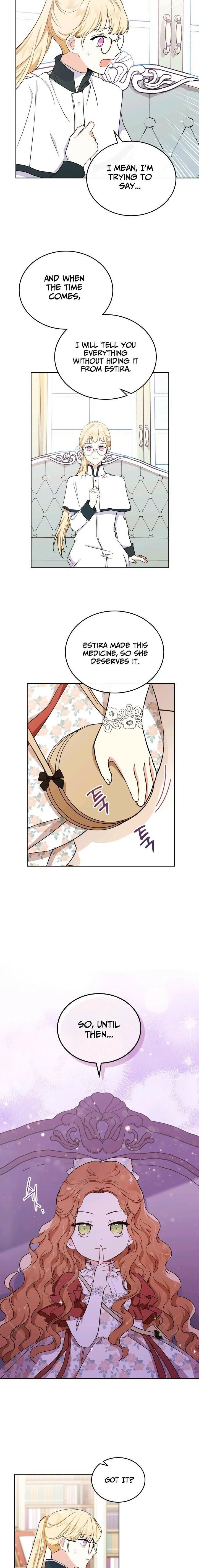 I’ll Be the Matriarch in This Life - Chapter 24 Page 14