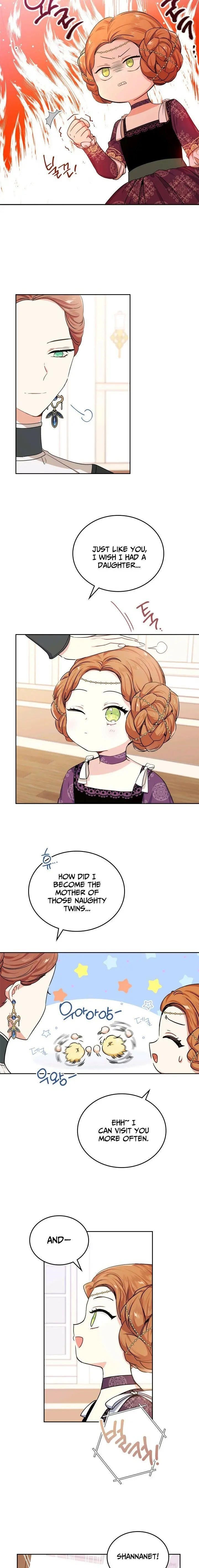 I’ll Be the Matriarch in This Life - Chapter 24 Page 5