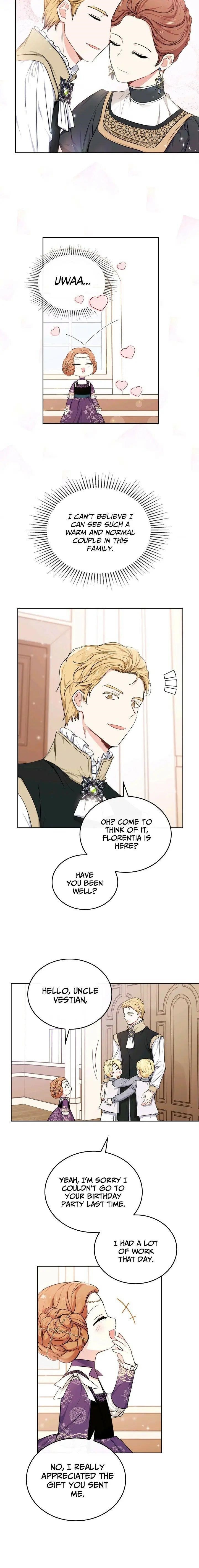 I’ll Be the Matriarch in This Life - Chapter 24 Page 7