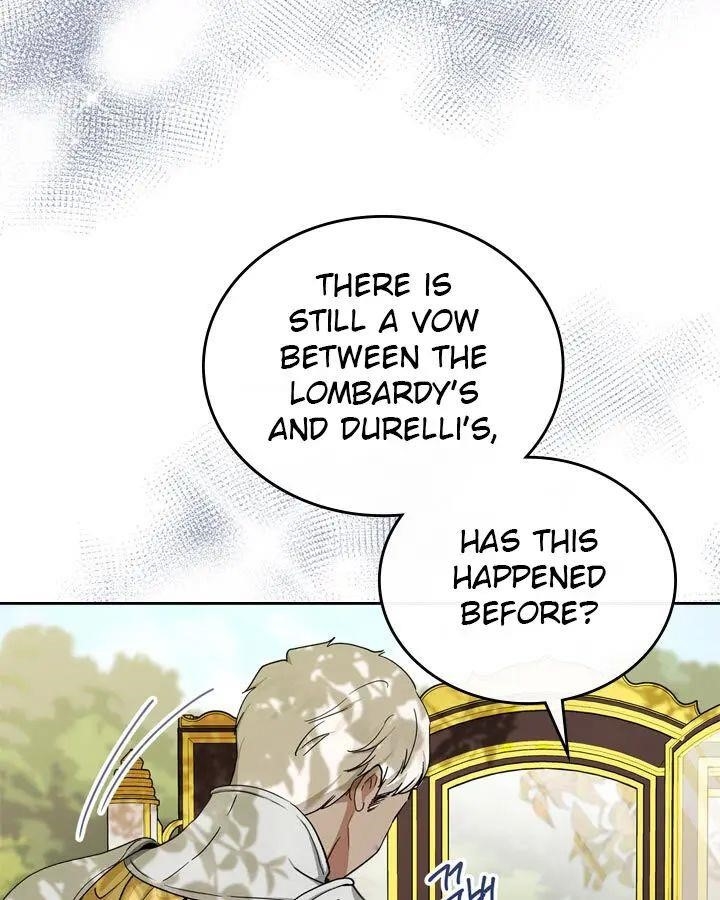 I’ll Be the Matriarch in This Life - Chapter 25 Page 5