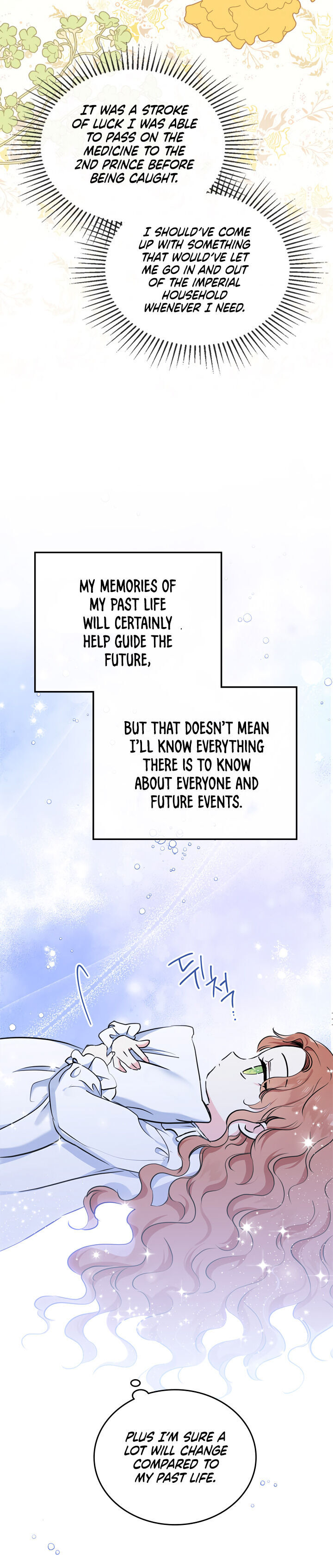 I’ll Be the Matriarch in This Life - Chapter 27 Page 10