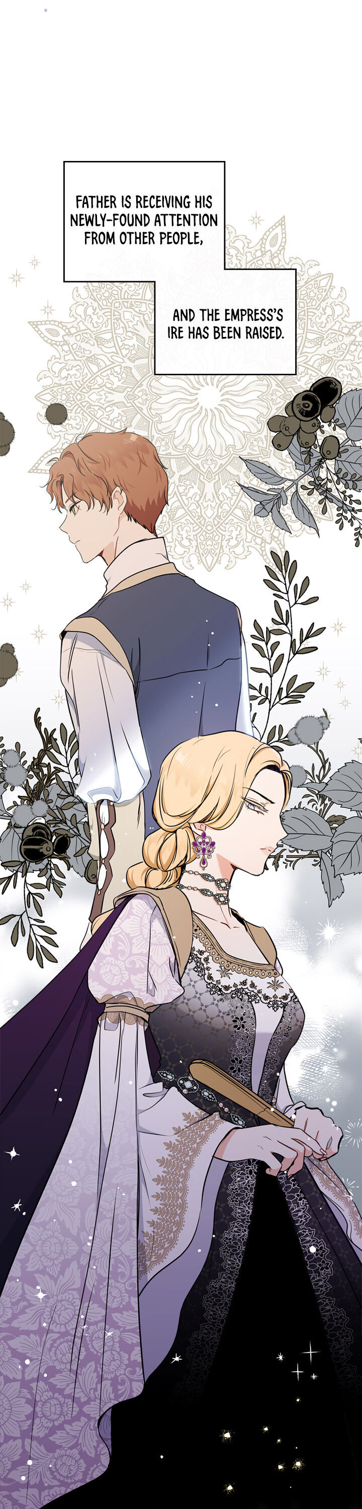 I’ll Be the Matriarch in This Life - Chapter 27 Page 11