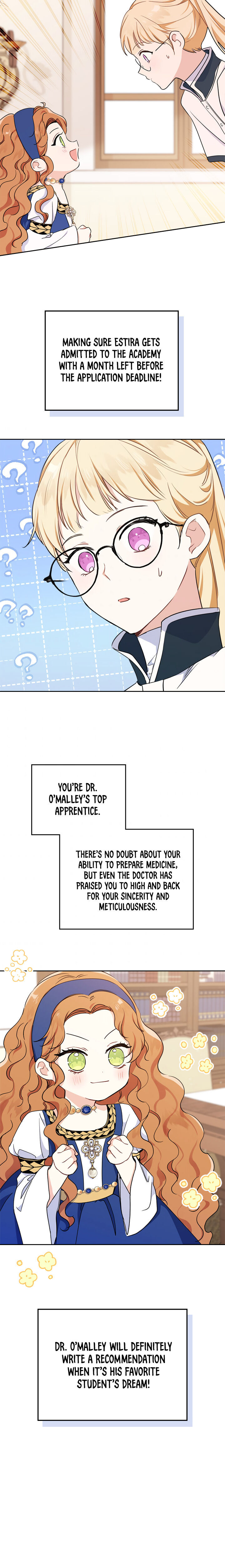 I’ll Be the Matriarch in This Life - Chapter 27 Page 21