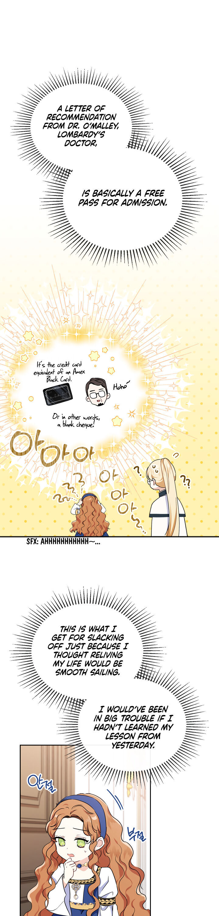 I’ll Be the Matriarch in This Life - Chapter 27 Page 24