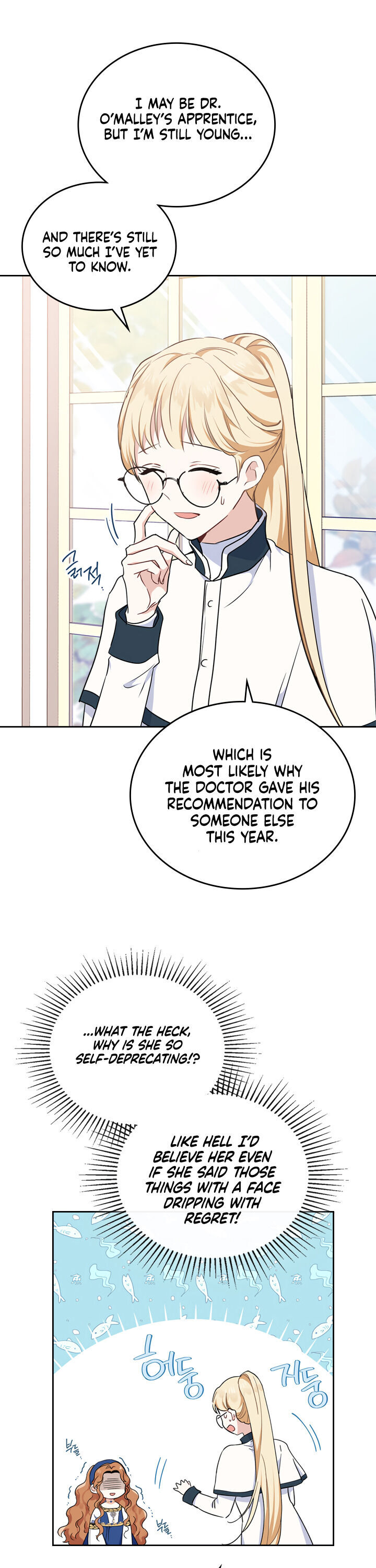 I’ll Be the Matriarch in This Life - Chapter 27 Page 26