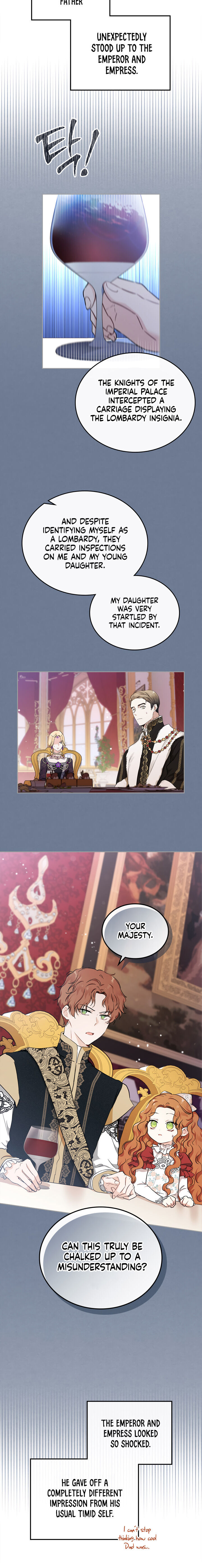 I’ll Be the Matriarch in This Life - Chapter 27 Page 5