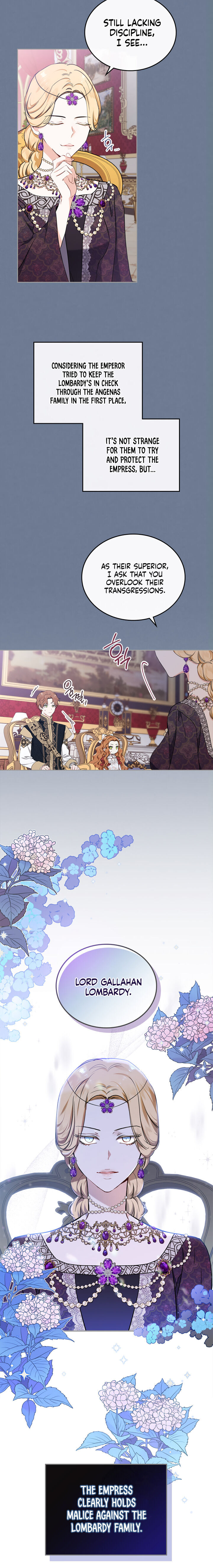 I’ll Be the Matriarch in This Life - Chapter 27 Page 7