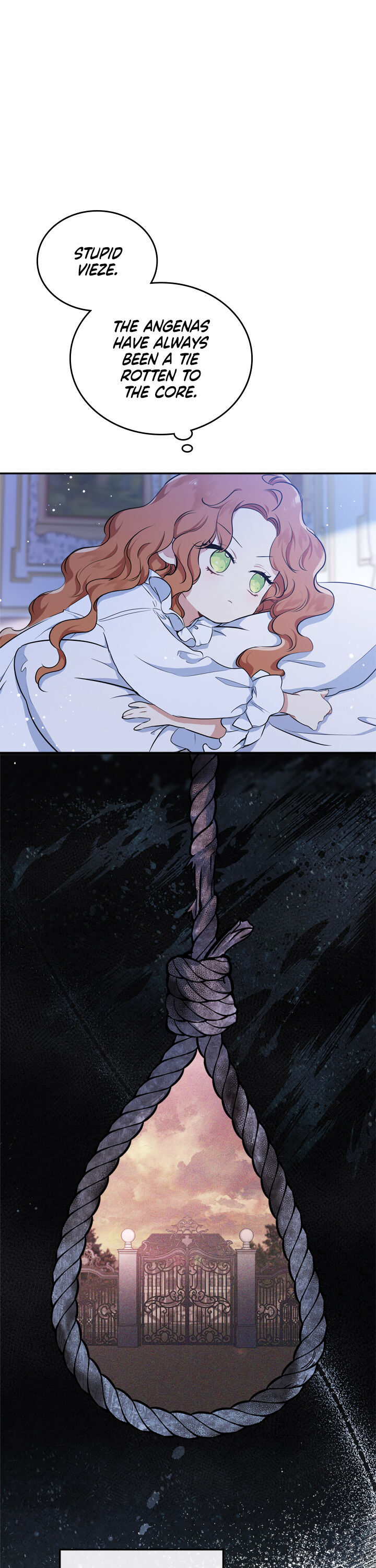 I’ll Be the Matriarch in This Life - Chapter 27 Page 8