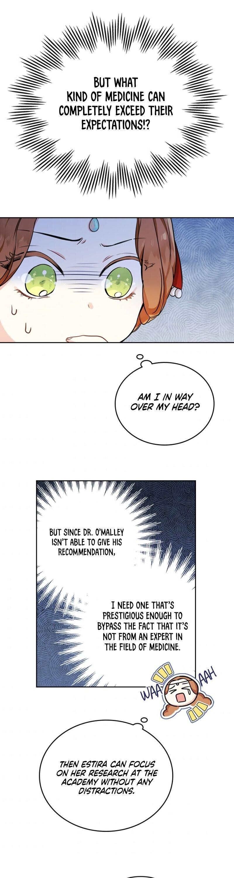 I’ll Be the Matriarch in This Life - Chapter 29 Page 11