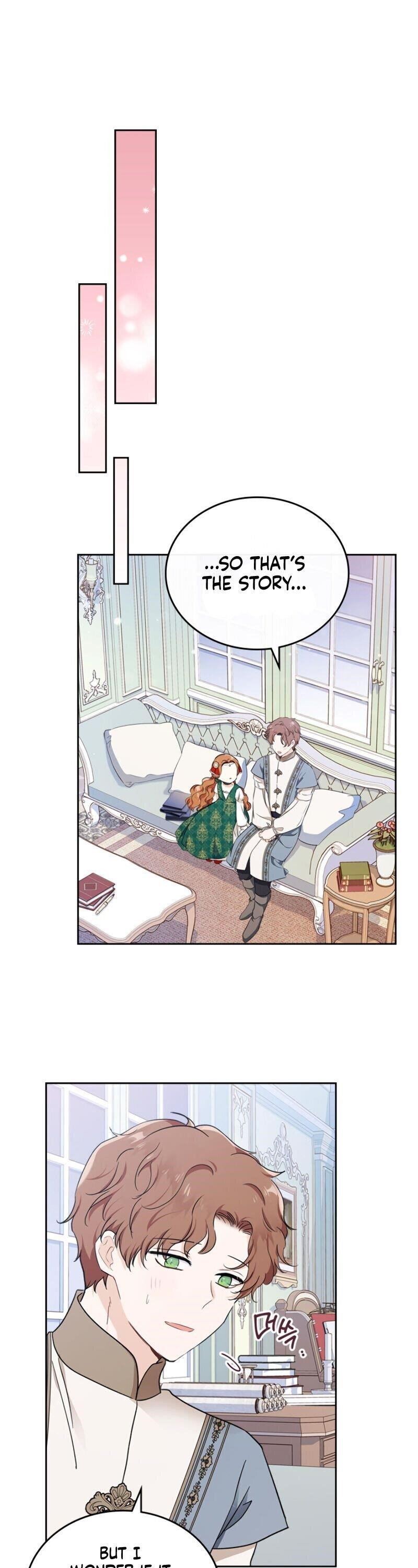 I’ll Be the Matriarch in This Life - Chapter 29 Page 17