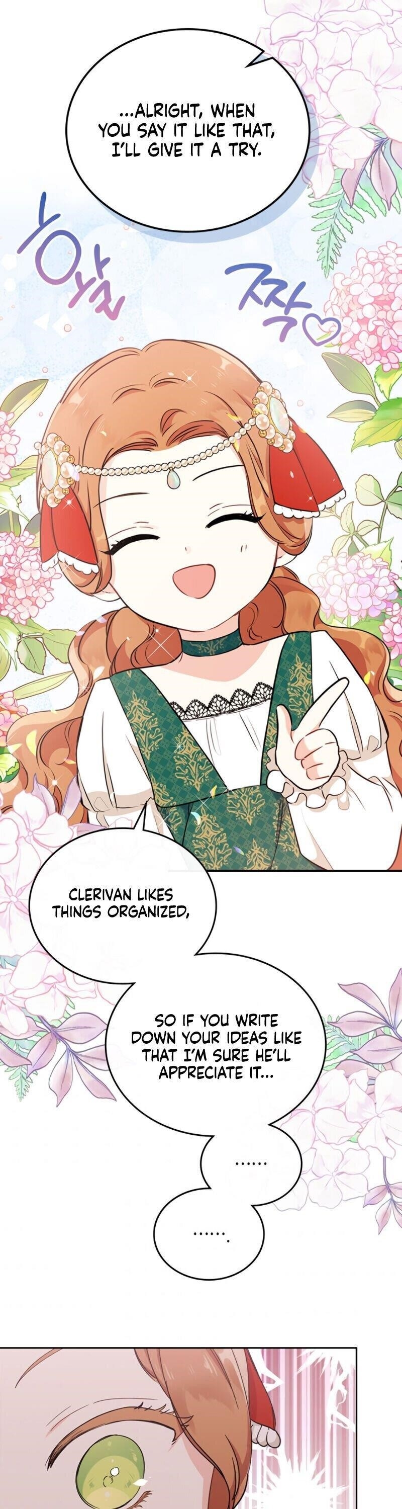 I’ll Be the Matriarch in This Life - Chapter 29 Page 22