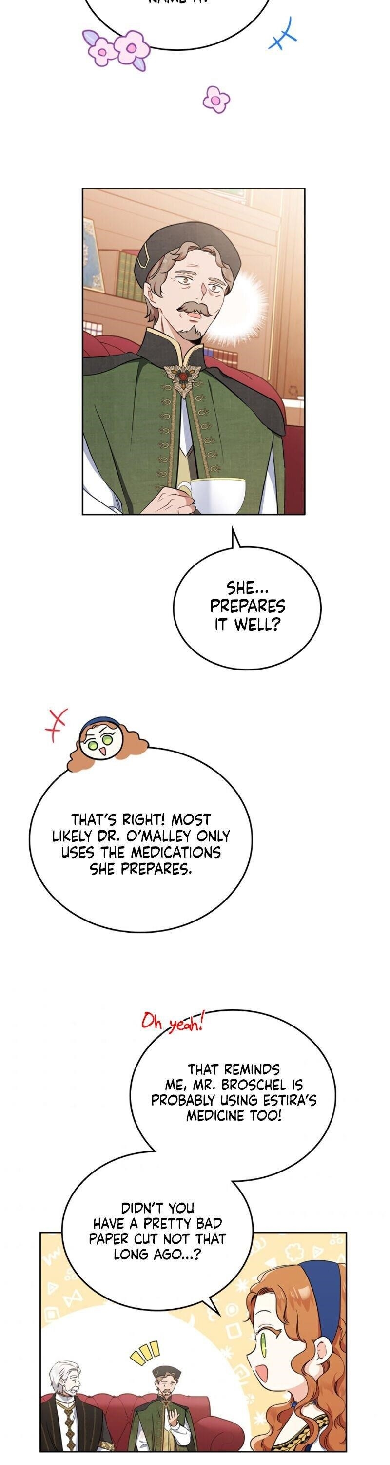 I’ll Be the Matriarch in This Life - Chapter 29 Page 3