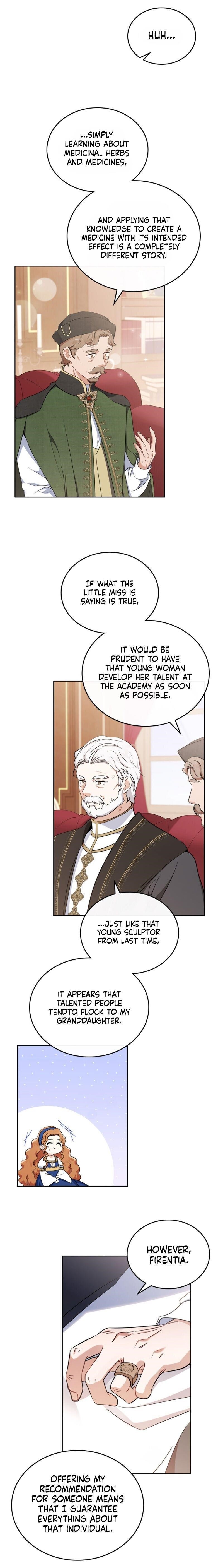 I’ll Be the Matriarch in This Life - Chapter 29 Page 5