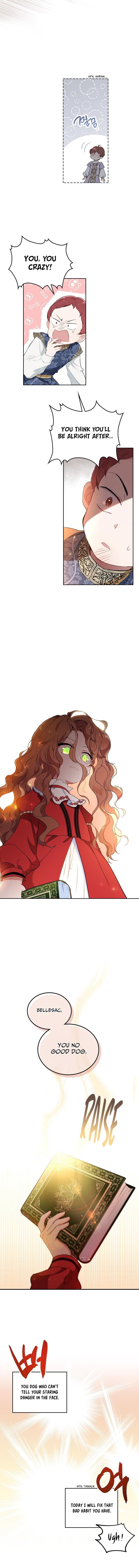 I’ll Be the Matriarch in This Life - Chapter 3 Page 10