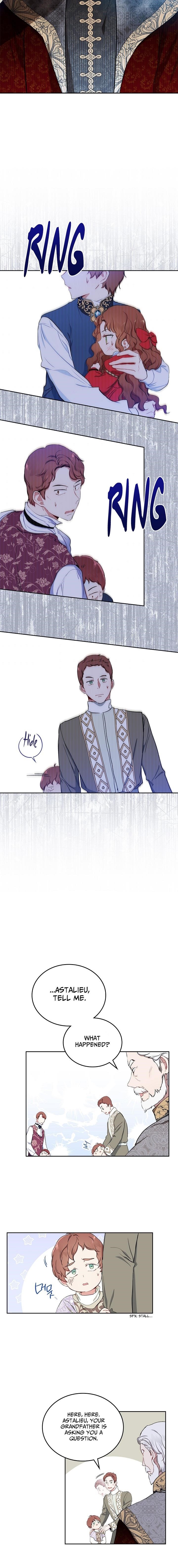 I’ll Be the Matriarch in This Life - Chapter 3 Page 14