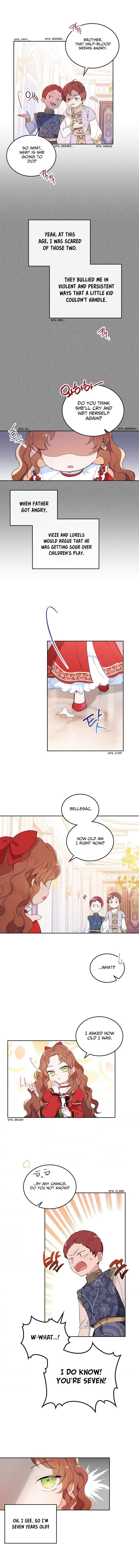 I’ll Be the Matriarch in This Life - Chapter 3 Page 6