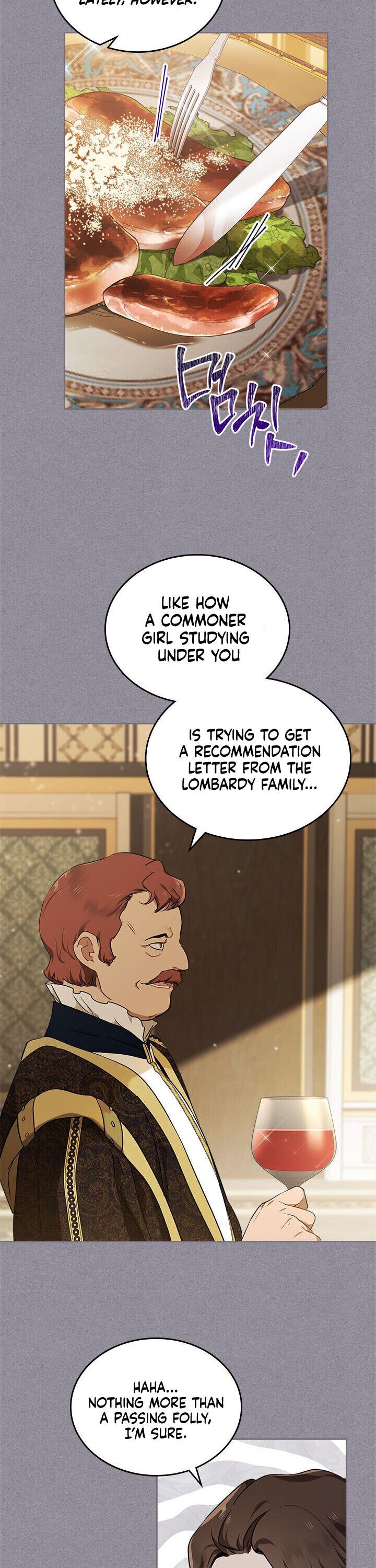 I’ll Be the Matriarch in This Life - Chapter 30 Page 10