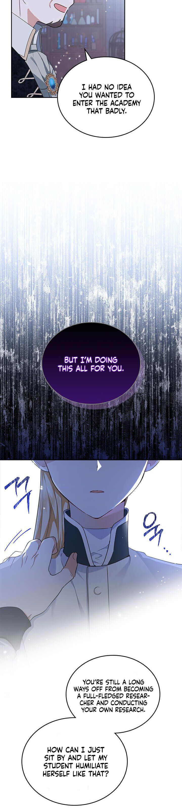 I’ll Be the Matriarch in This Life - Chapter 30 Page 6