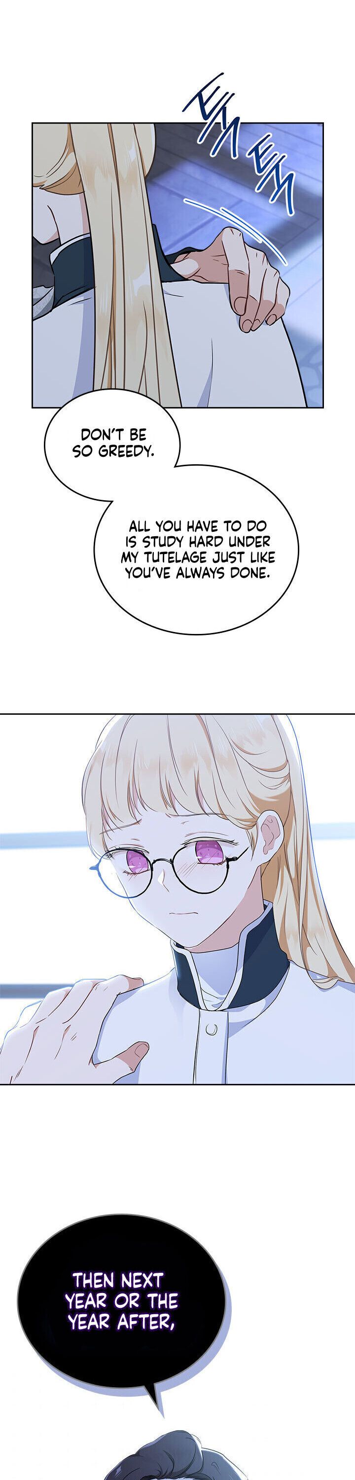 I’ll Be the Matriarch in This Life - Chapter 30 Page 7