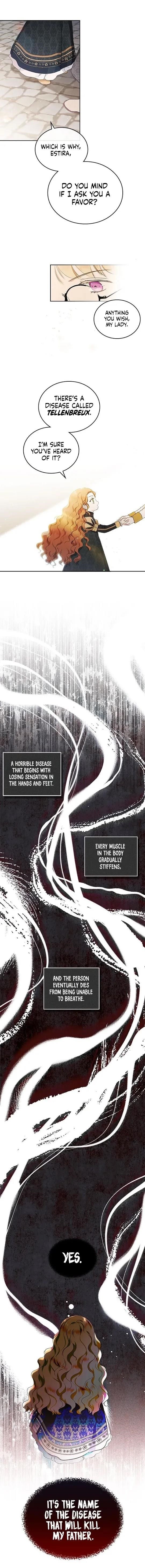 I’ll Be the Matriarch in This Life - Chapter 31 Page 10