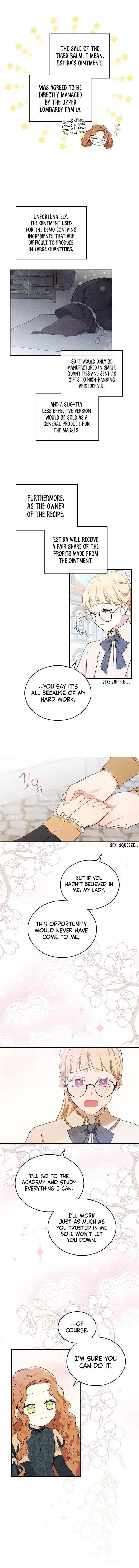 I’ll Be the Matriarch in This Life - Chapter 31 Page 9