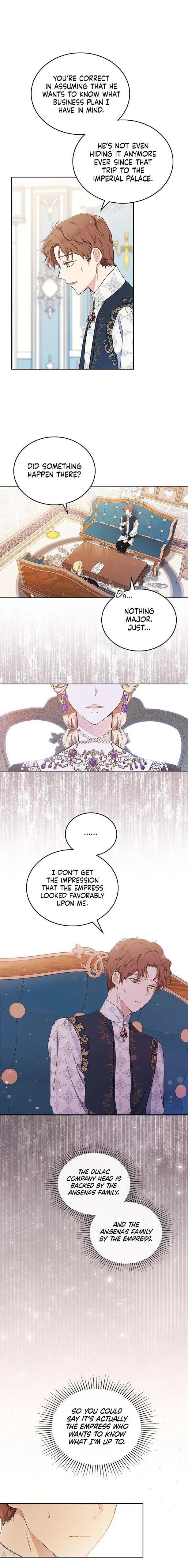 I’ll Be the Matriarch in This Life - Chapter 32 Page 7