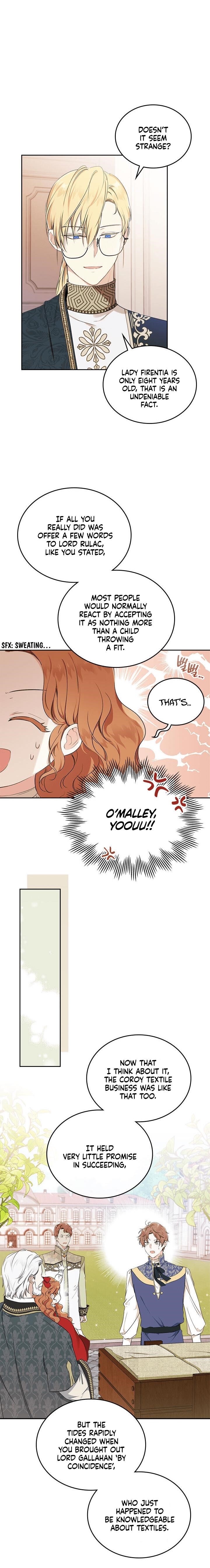 I’ll Be the Matriarch in This Life - Chapter 34 Page 3