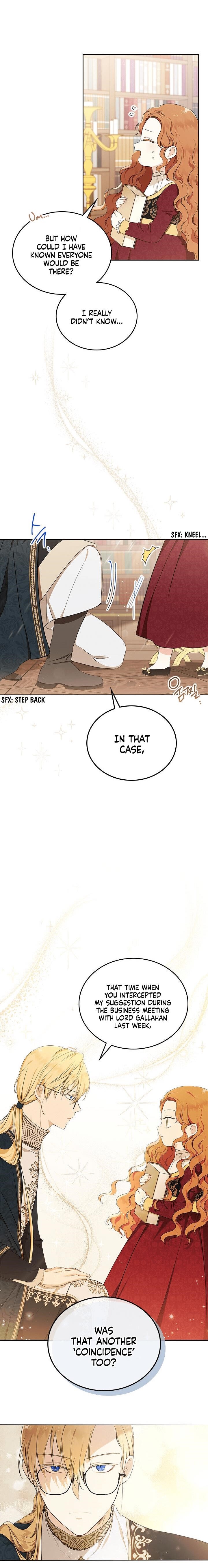 I’ll Be the Matriarch in This Life - Chapter 34 Page 4