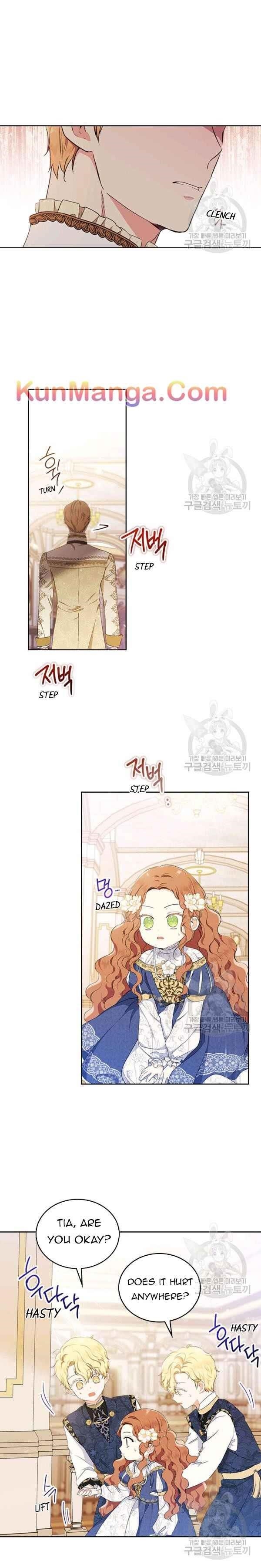 I’ll Be the Matriarch in This Life - Chapter 35 Page 10