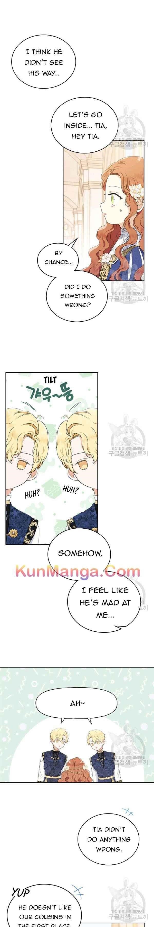 I’ll Be the Matriarch in This Life - Chapter 35 Page 11