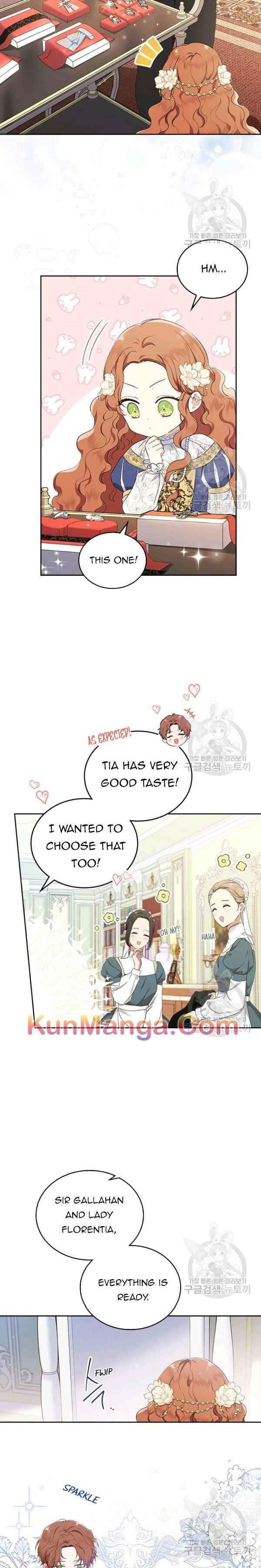 I’ll Be the Matriarch in This Life - Chapter 35 Page 2