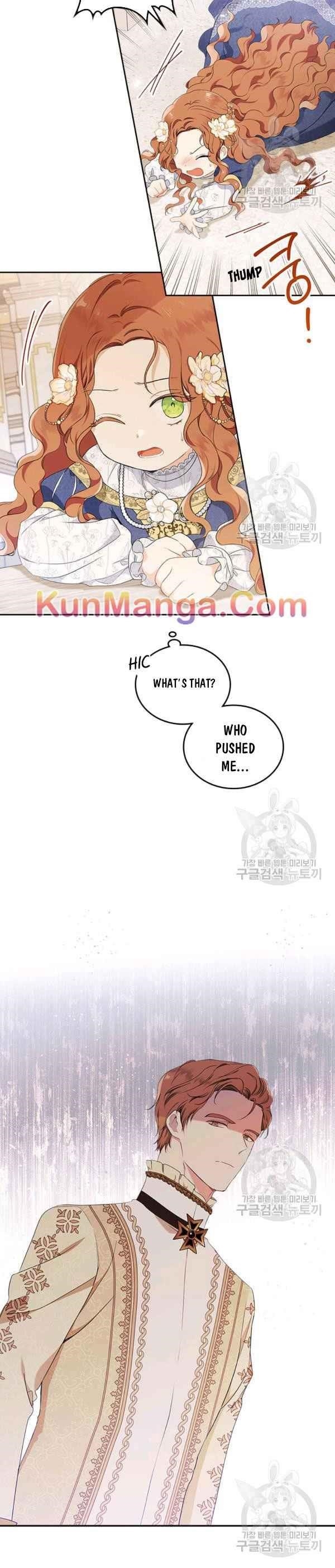 I’ll Be the Matriarch in This Life - Chapter 35 Page 9