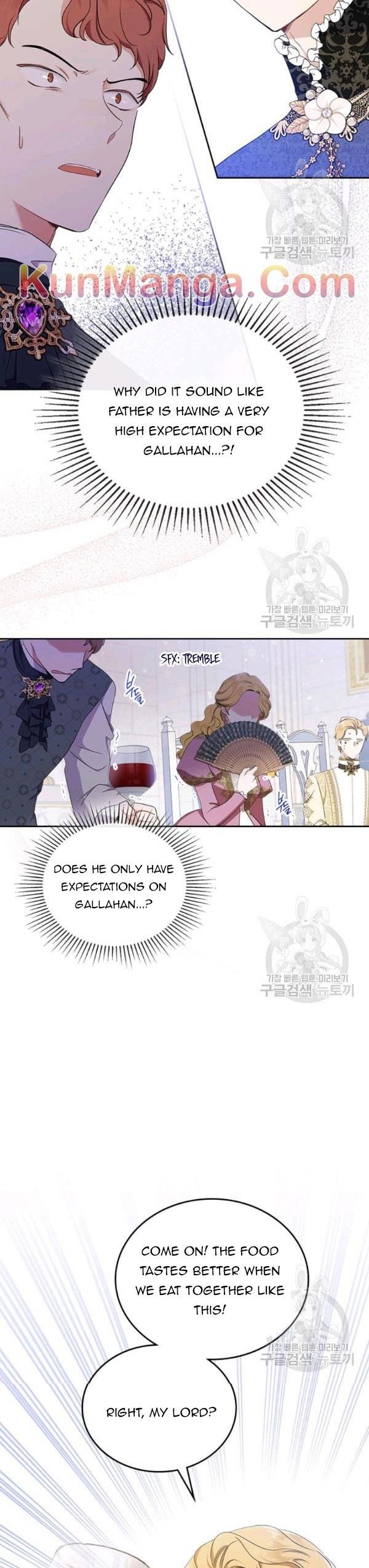 I’ll Be the Matriarch in This Life - Chapter 36.5 Page 14