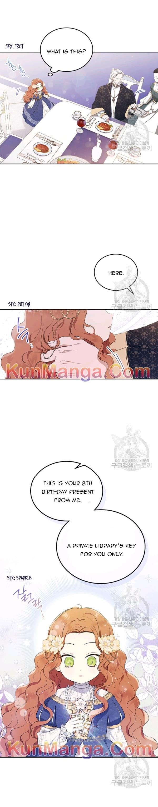 I’ll Be the Matriarch in This Life - Chapter 36.5 Page 3