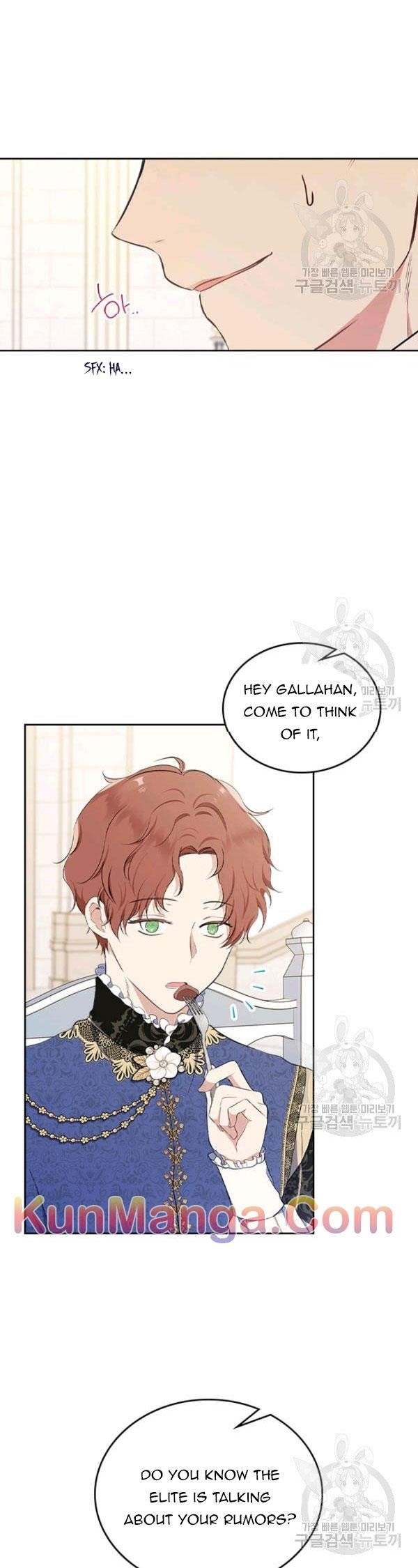 I’ll Be the Matriarch in This Life - Chapter 36.5 Page 8