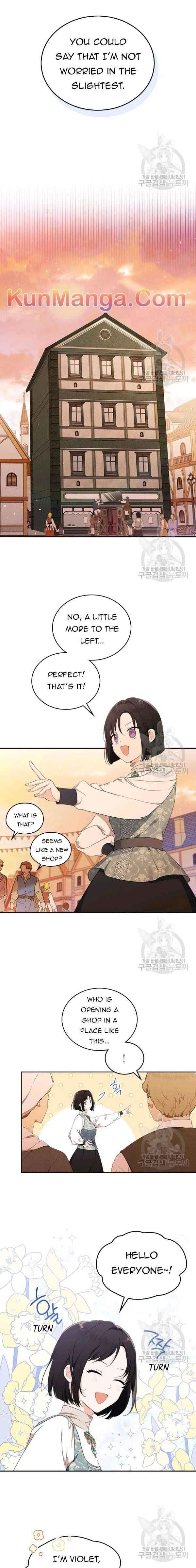 I’ll Be the Matriarch in This Life - Chapter 37.5 Page 4