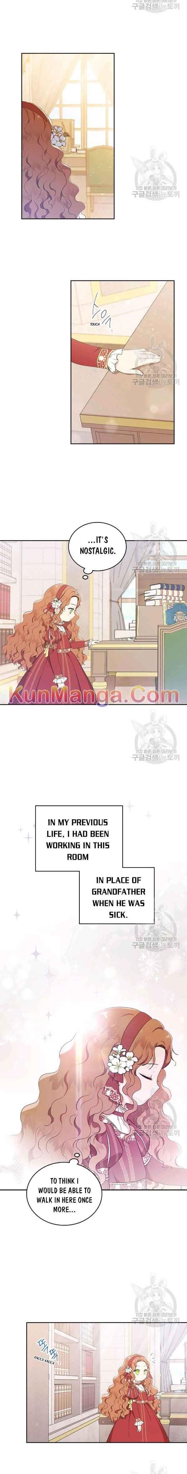 I’ll Be the Matriarch in This Life - Chapter 37 Page 3