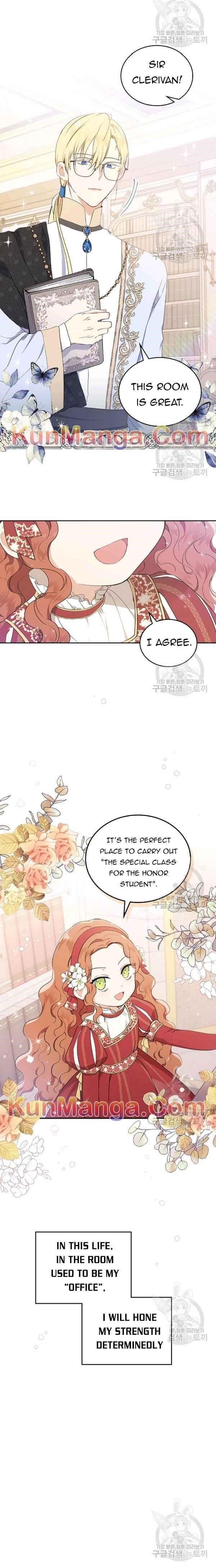 I’ll Be the Matriarch in This Life - Chapter 37 Page 4