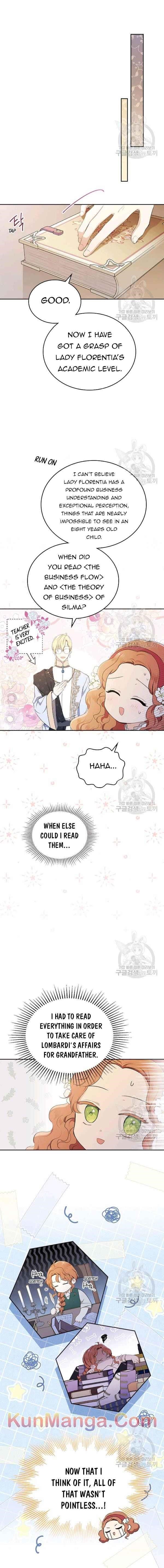 I’ll Be the Matriarch in This Life - Chapter 37 Page 5