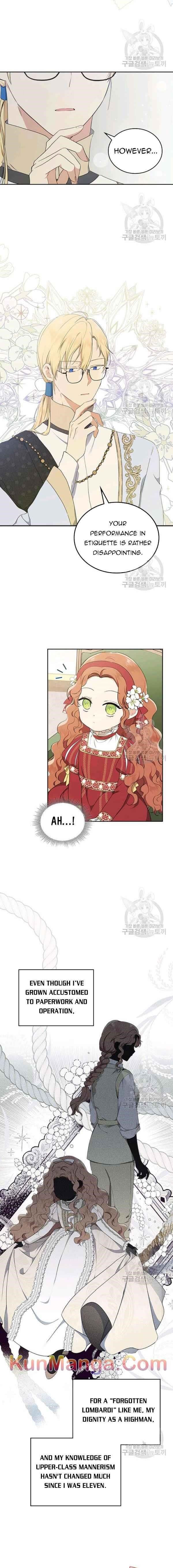 I’ll Be the Matriarch in This Life - Chapter 37 Page 6