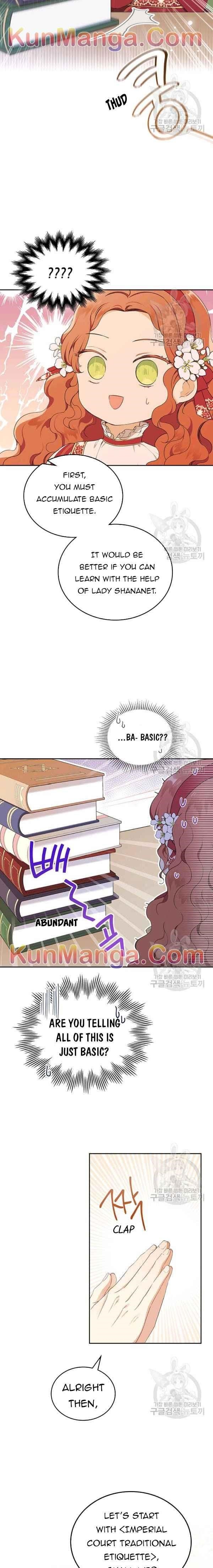 I’ll Be the Matriarch in This Life - Chapter 37 Page 9