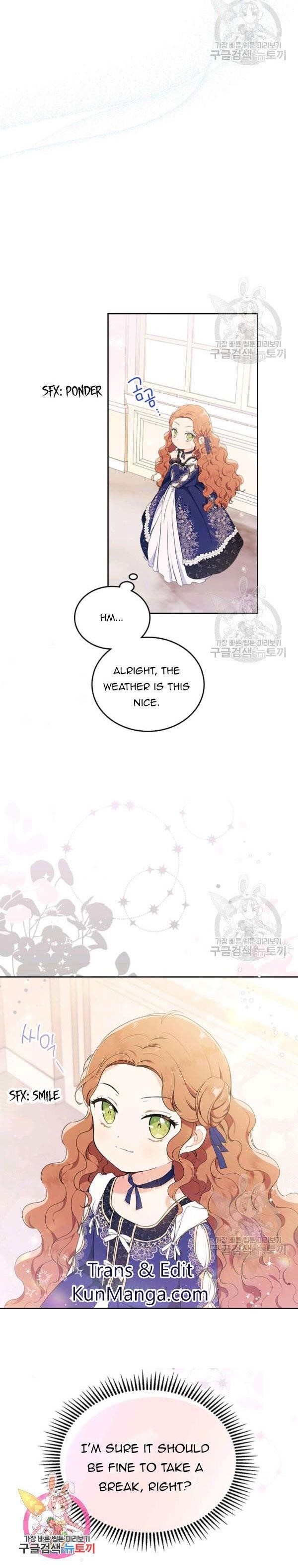 I’ll Be the Matriarch in This Life - Chapter 38.5 Page 13