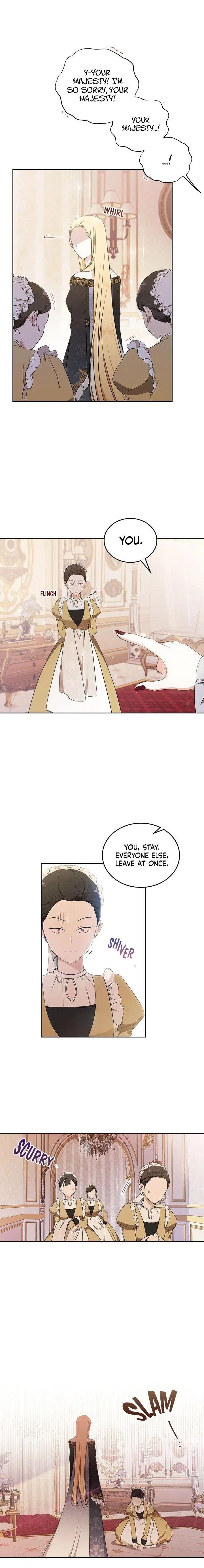 I’ll Be the Matriarch in This Life - Chapter 38.6 Page 4